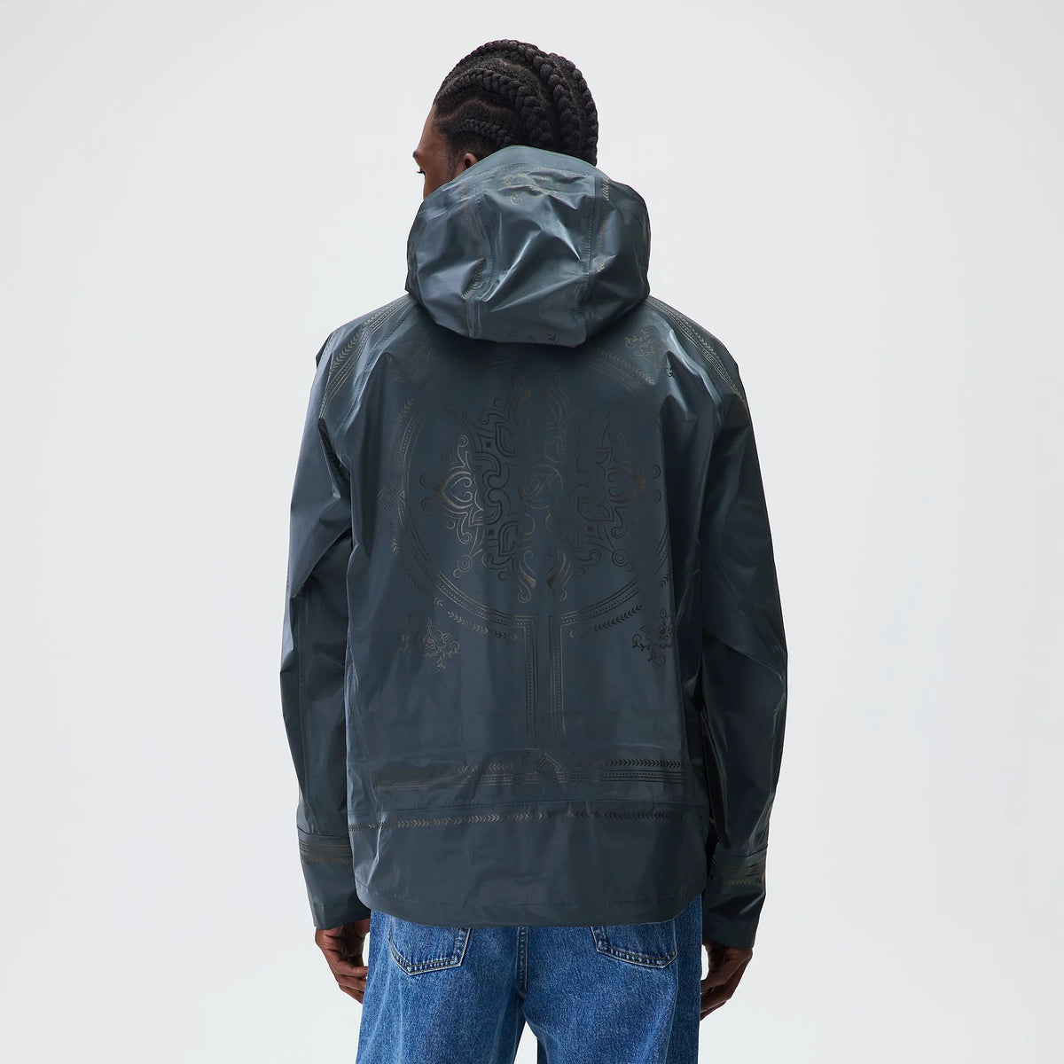 Kith Metallic Gabriel Jacket - Corentin