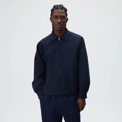 Kith Midweight Double Weave Huron Jacket - Nocturnal