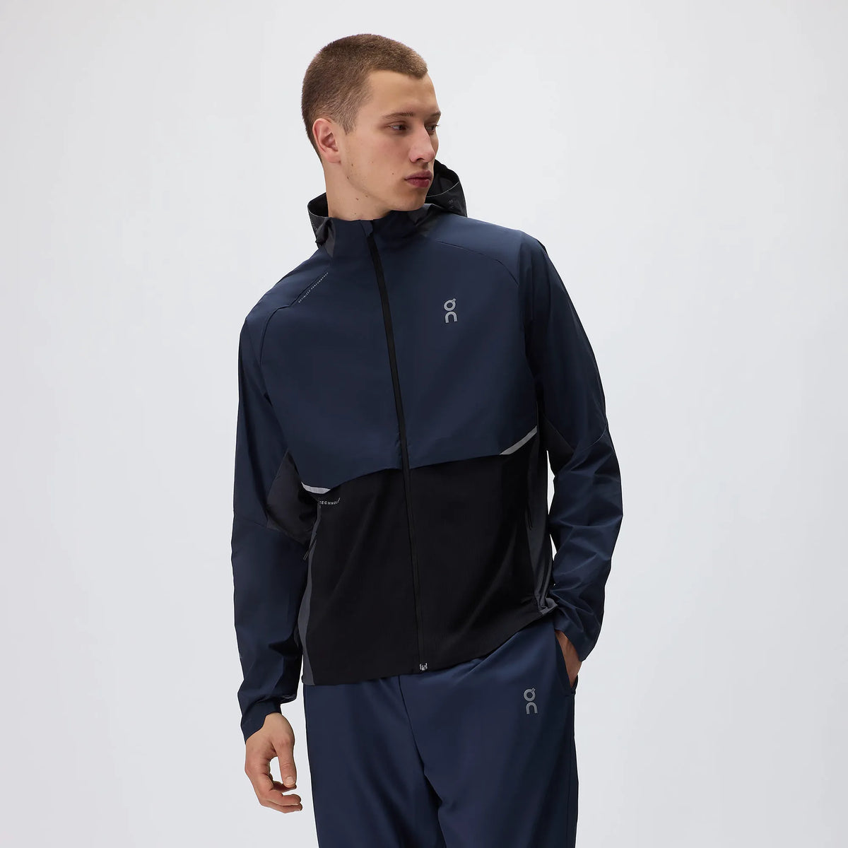 Kith for On Core Jacket - Midnight