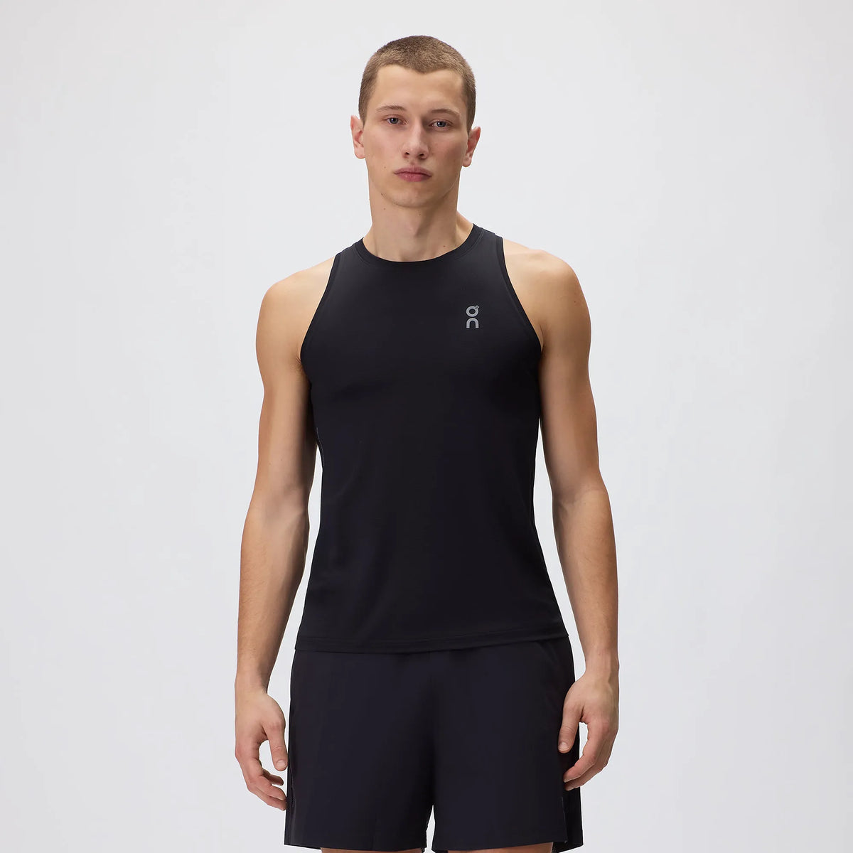 Kith for On Core Tank - Black