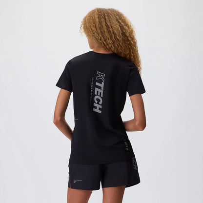 Kith Women for On Core Tee - Black