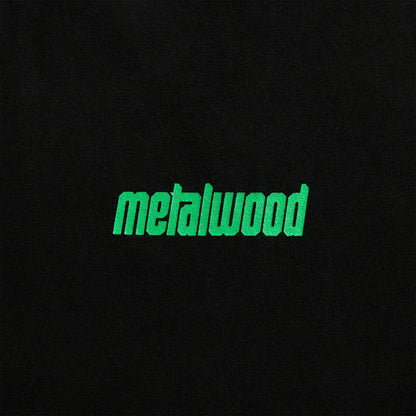 Metalwood Oscar Bravo Tee - Black