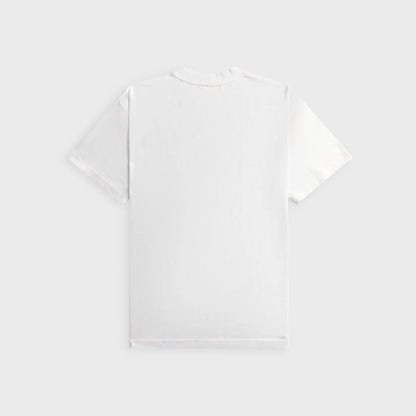 Metalwood Harvey Tee - White