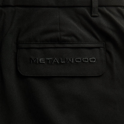 Metalwood Trophy Pant - Black