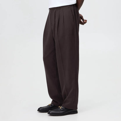 Kith Drapey Dobby Tyler Pant - Kindling