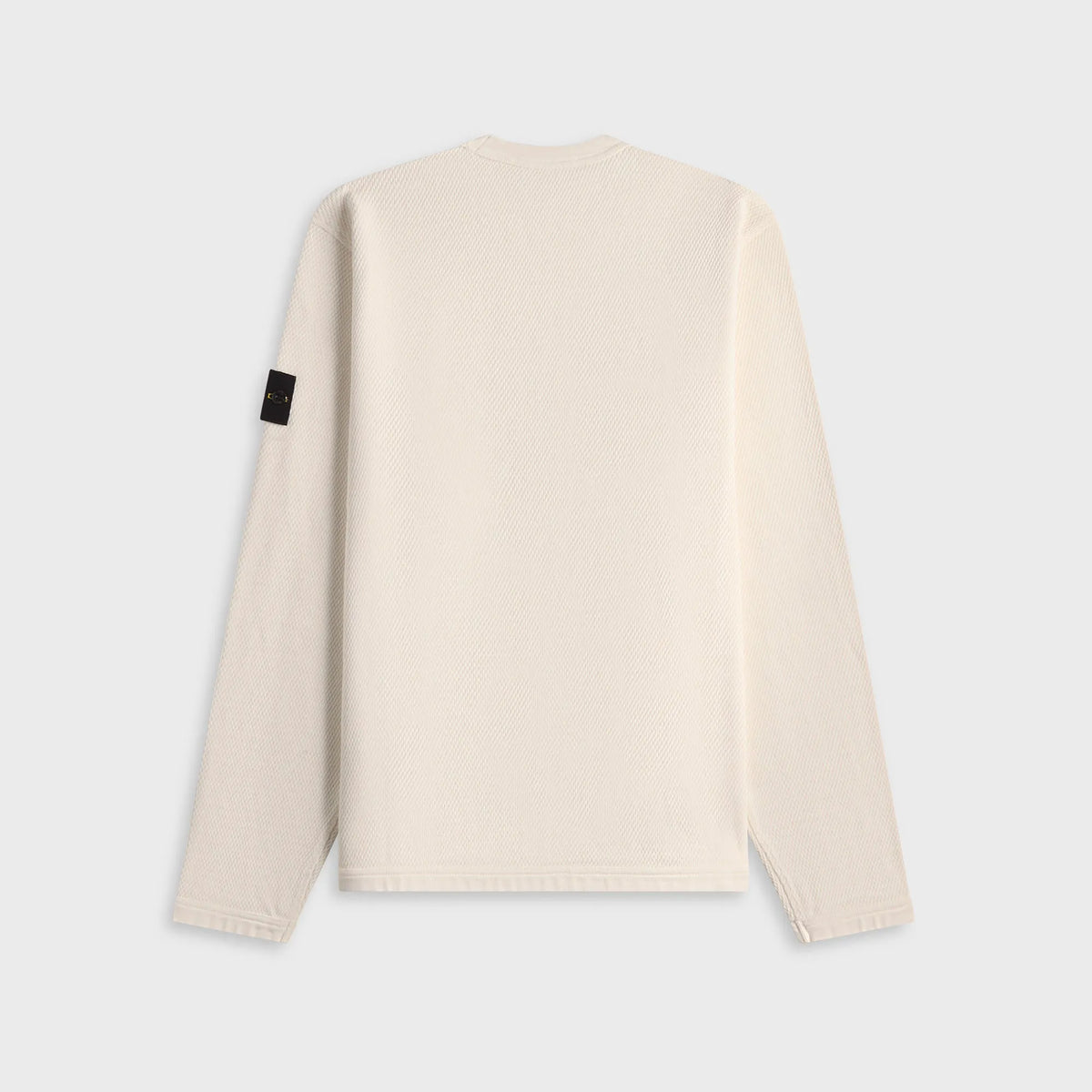 Stone Island Crewneck Sweatshirt - Ivory