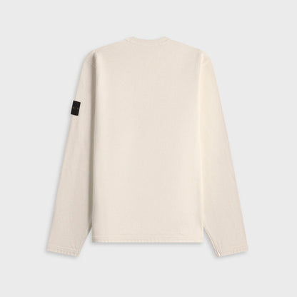 Stone Island Crewneck Sweatshirt - Ivory