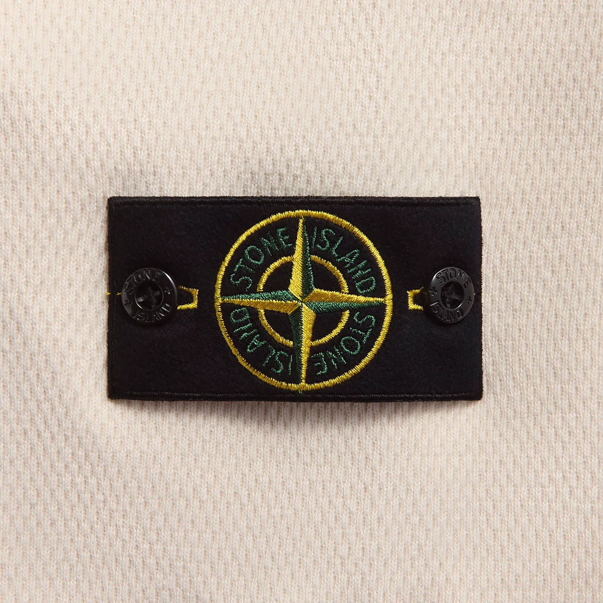 Stone Island Crewneck Sweatshirt - Ivory