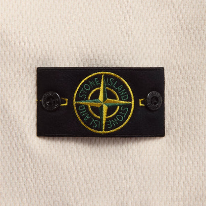 Stone Island Crewneck Sweatshirt - Ivory