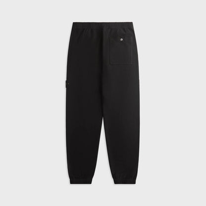Stone Island Fleece Sweatpant - Black
