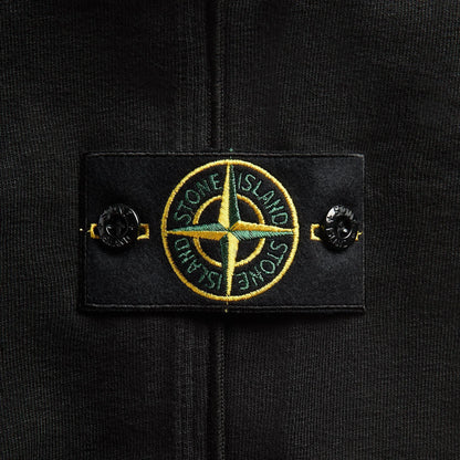 Stone Island Fleece Sweatpant - Black