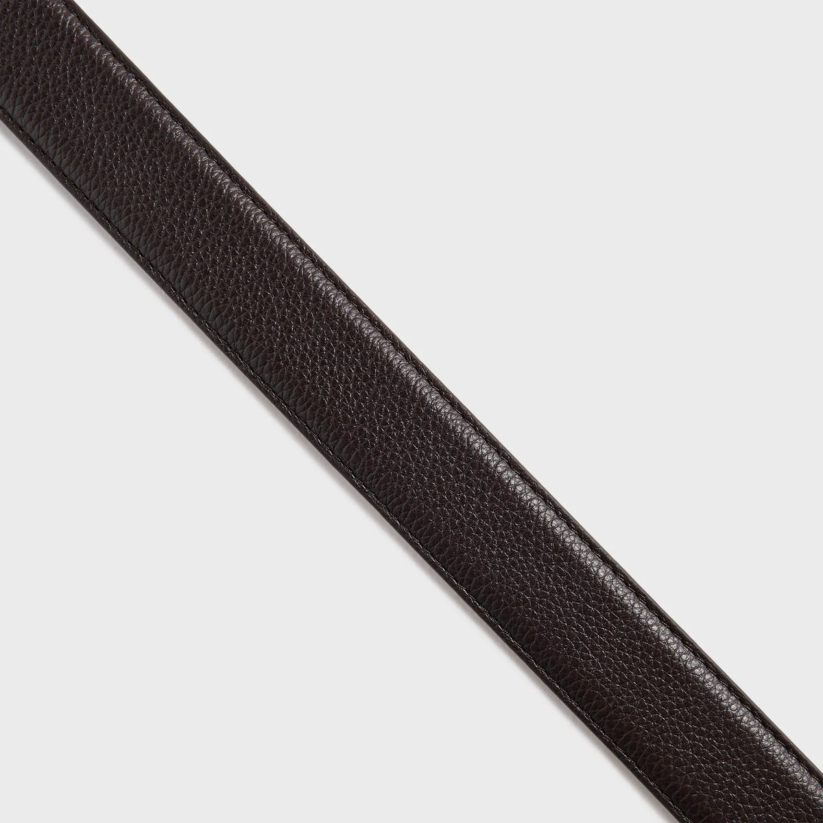 Anderson's Leather Belt - Brown