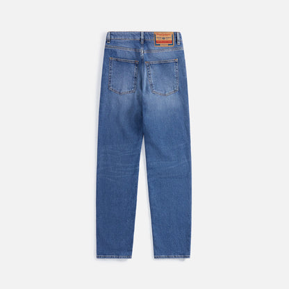 Diesel Denim Ark FSC D Logo Denim - Blue