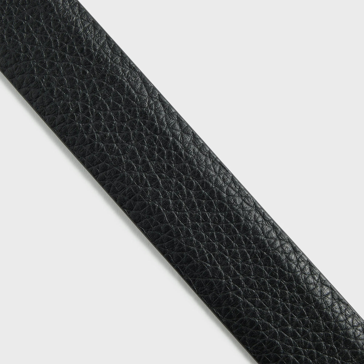 Anderson's Full Grain Calf Leather Belt - Black