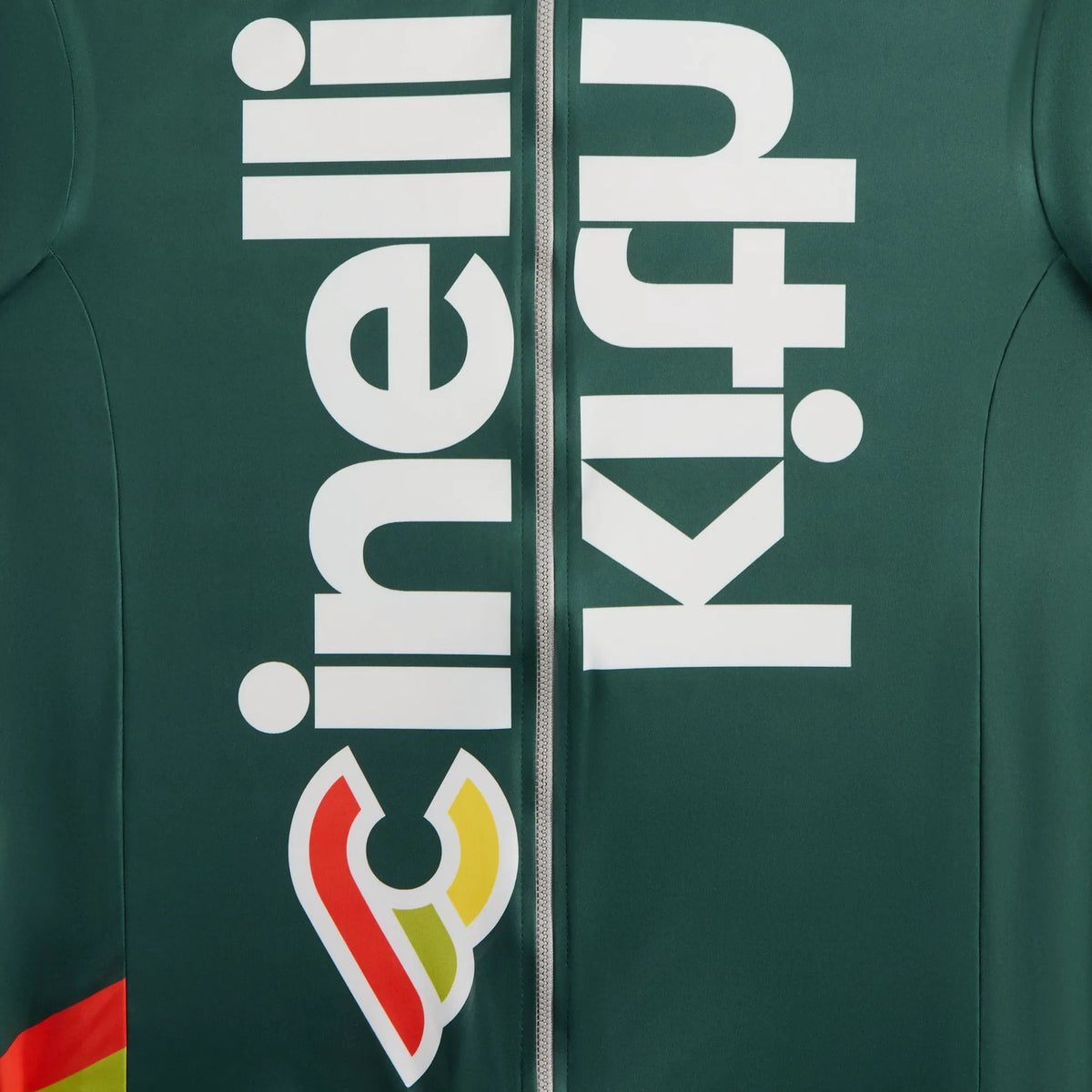 Kith for Cinelli Wind Jacket - Stadium