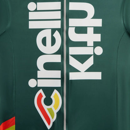 Kith for Cinelli Wind Jacket - Stadium