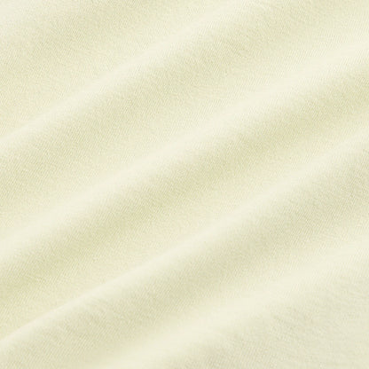 Auralee Super High Gauge Cotton Knit Polo - Light Pistachio