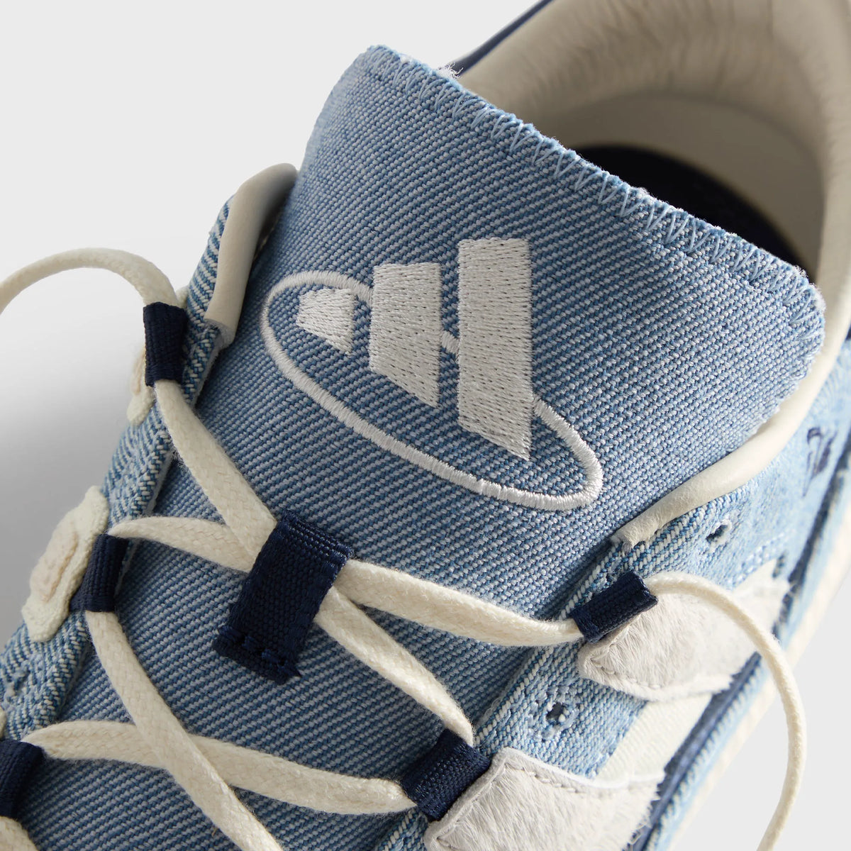 PRE-ORDER | Kith for adidas Football Supernova Indoor - Denim / Gum - PH