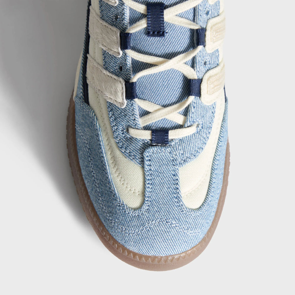 PRE-ORDER | Kith for adidas Football Supernova Indoor - Denim / Gum - PH