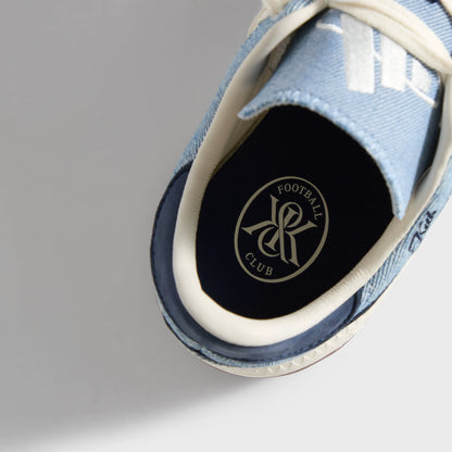 PRE-ORDER | Kith for adidas Football Supernova Indoor - Denim / Gum - PH