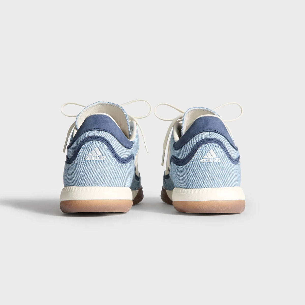PRE-ORDER | Kith for adidas Football Supernova Indoor - Denim / Gum - PH
