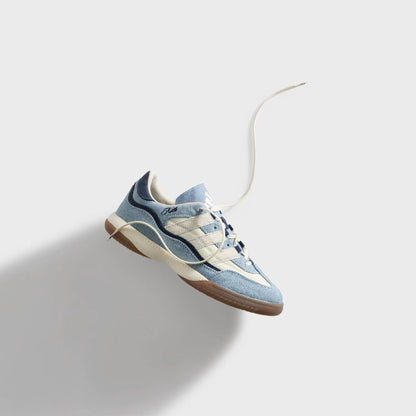 PRE-ORDER | Kith for adidas Football Supernova Indoor - Denim / Gum - PH