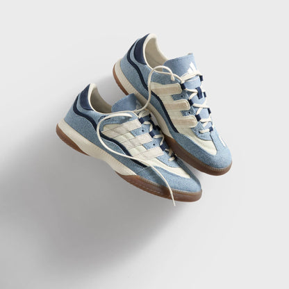 PRE-ORDER | Kith for adidas Football Supernova Indoor - Denim / Gum - PH