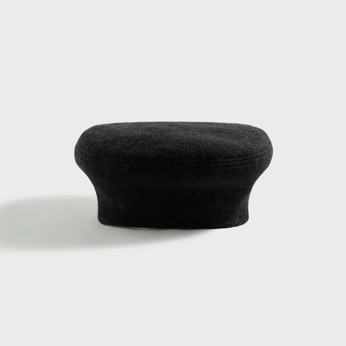 Lemaire Oversized Beret - Black