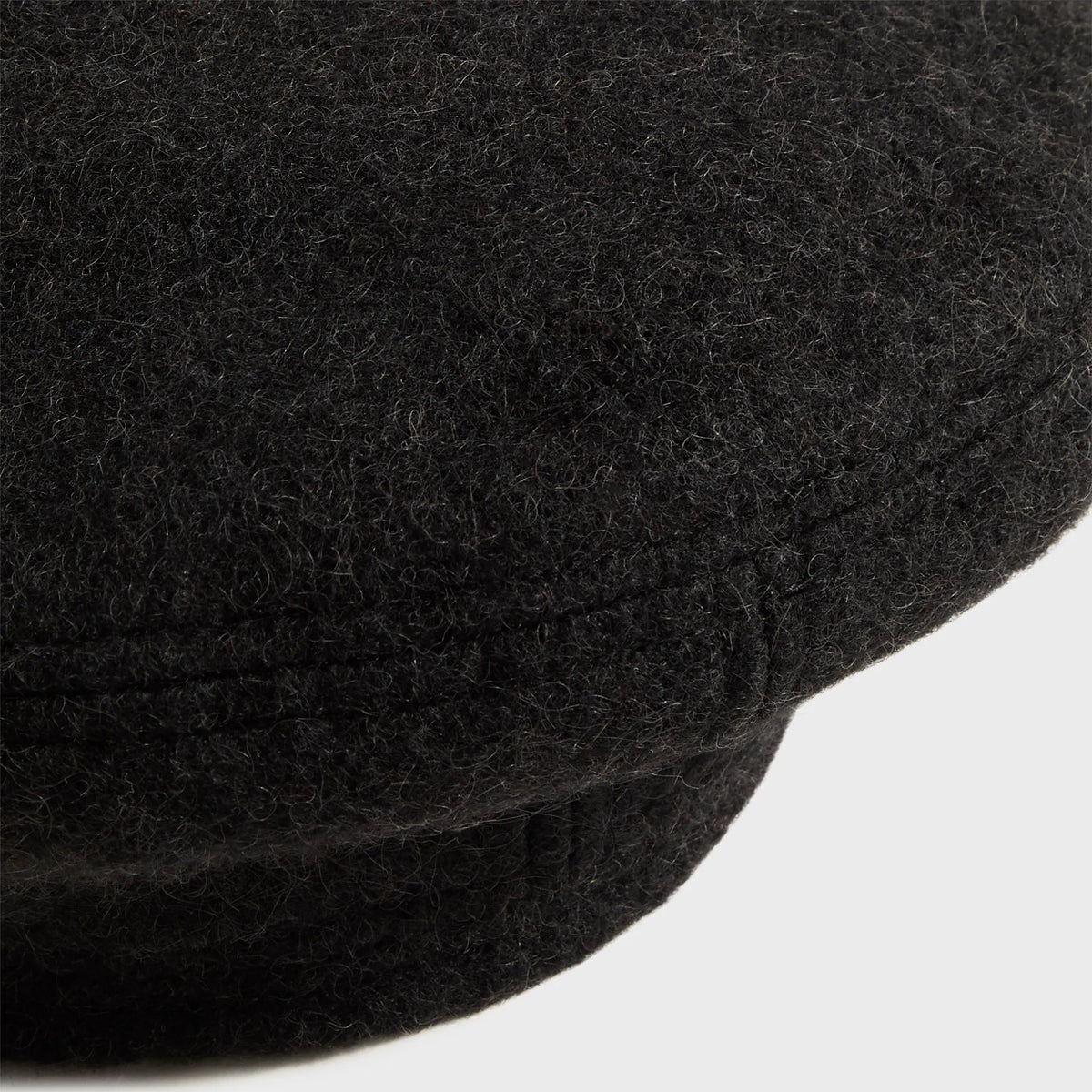Lemaire Oversized Beret - Black