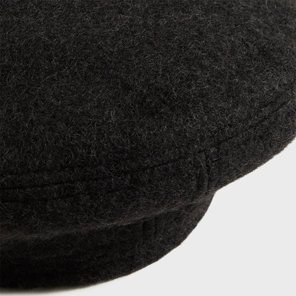 Lemaire Oversized Beret - Black
