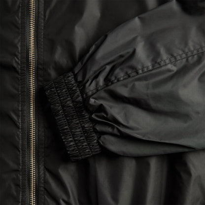Acne Studios Lightweight Nylon Jacket - Black