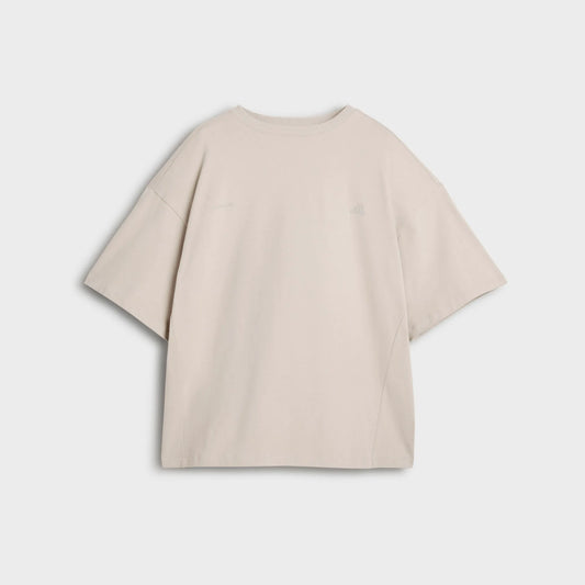 adidas x Entire Studios Uniform Oversized Tee - Light Brown
