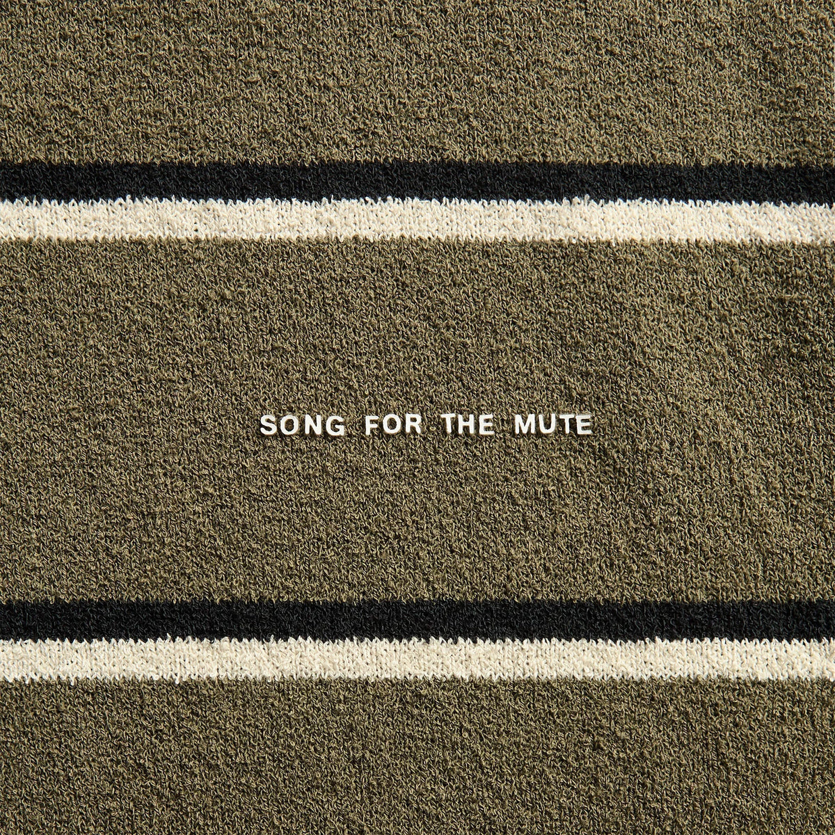 adida x Song For The Mute Long Sleeve Polo - Green