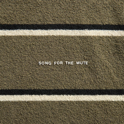adida x Song For The Mute Long Sleeve Polo - Green