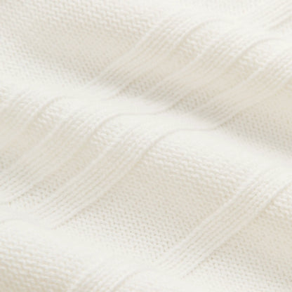 Kith & Messi for adidas Football Knit Polo - White
