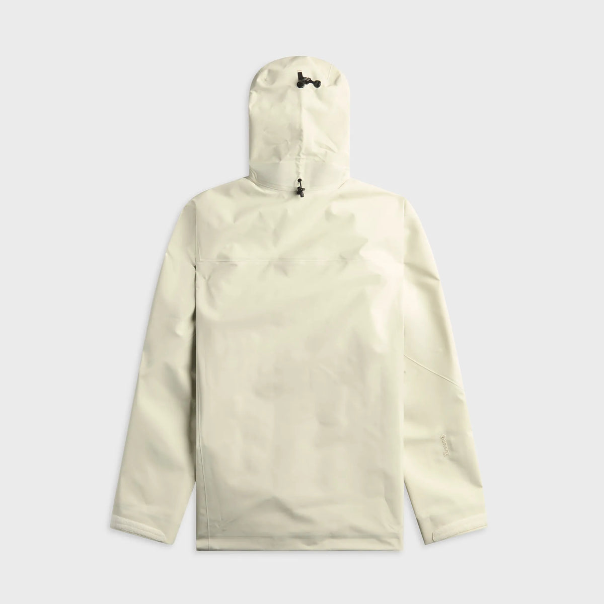 Arc'teryx Alpha SV Jacket - Sea Salt / Black