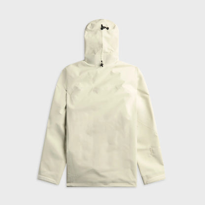 Arc'teryx Alpha SV Jacket - Sea Salt / Black