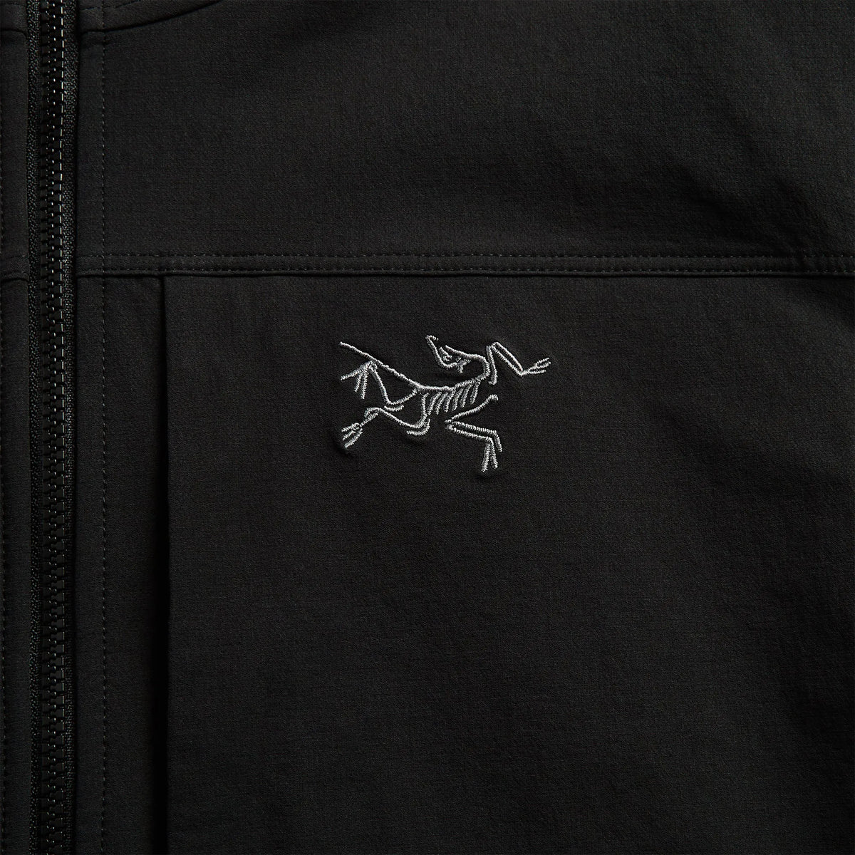 Arc'teryx Gamma Hoody - Black