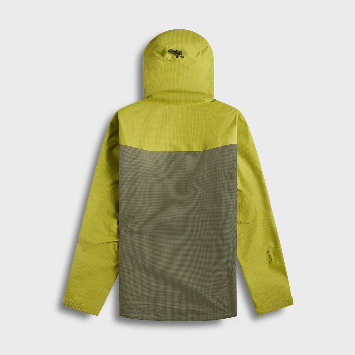 Arc'teryx Alpha Jacket - Olive Moss / Tatsu