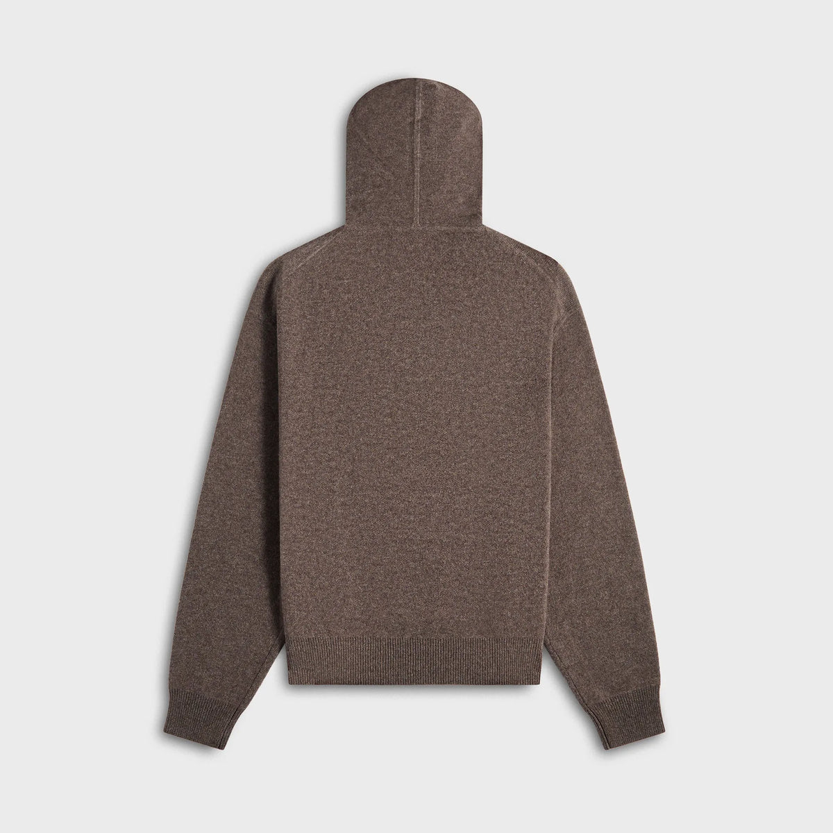 Acne Studios Cashmere Hoodie - Walnut Brown