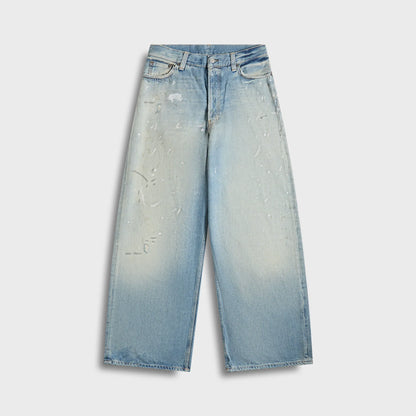 Acne Studios 2023 U Trafalgar Jeans - Light Blue