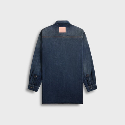 Acne Studios Shirt - Dark Blue