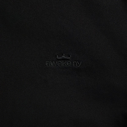 Awake NY Coaches Jacket - Black