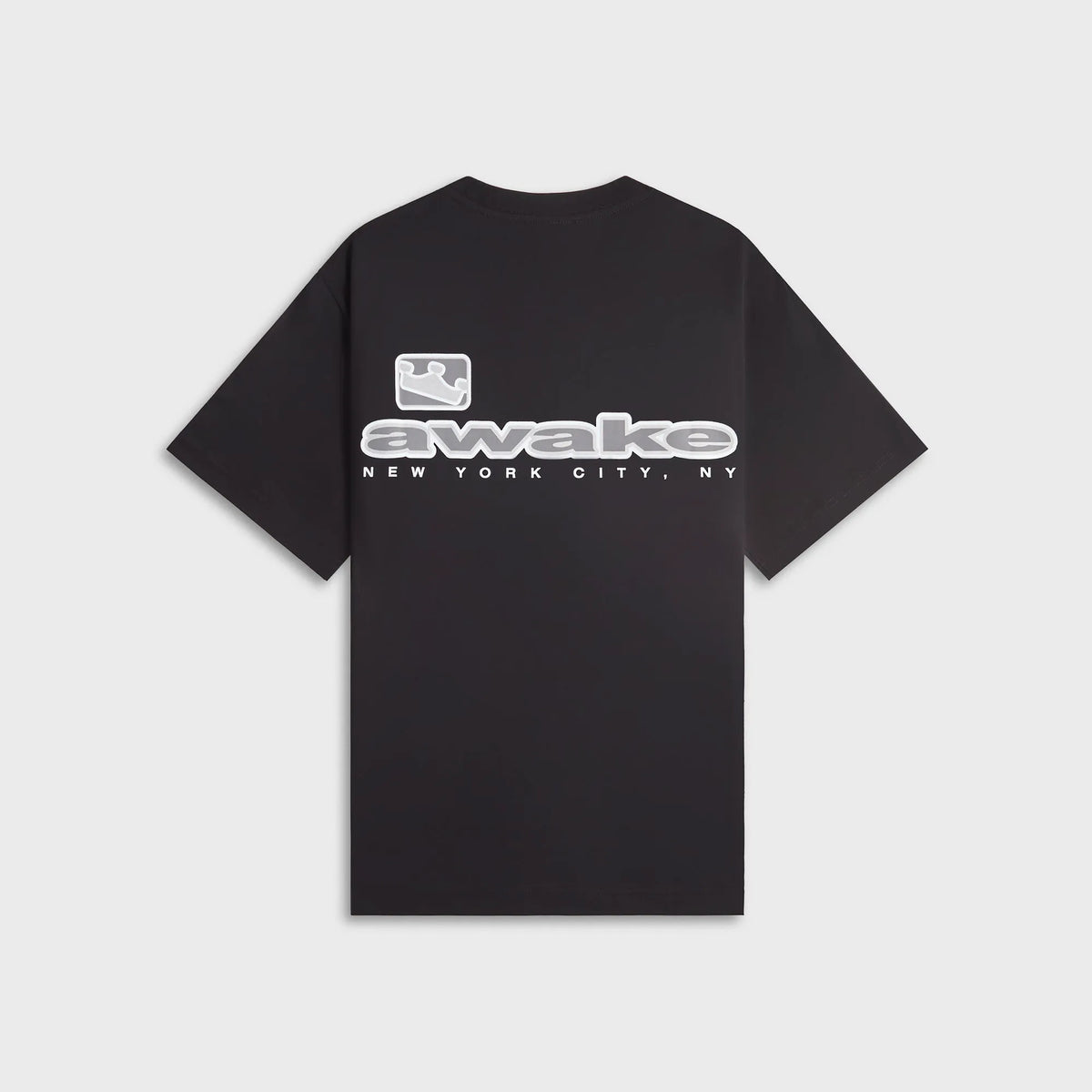 Awake NY New York City Tee - Black