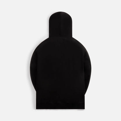 Awake NY Printed Charm Logo Hoodie - Black