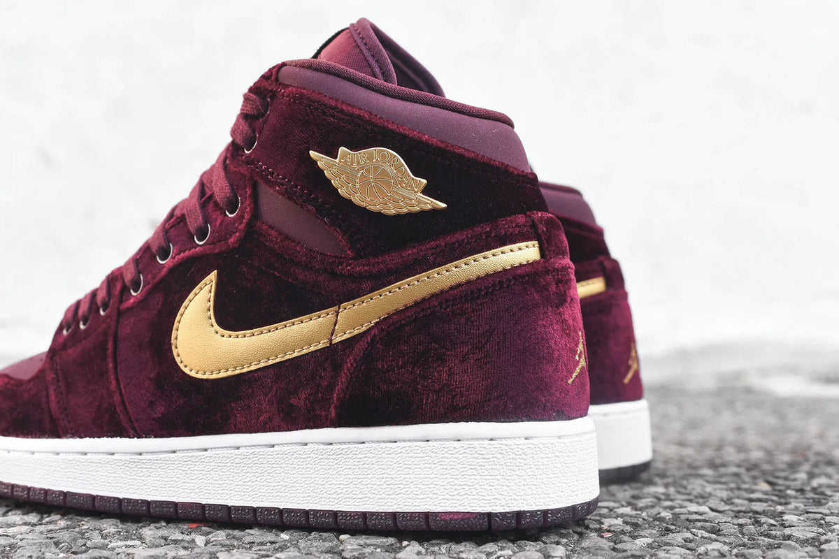 Nike Air Jordan 1 Retro High PRM GS - Heiress