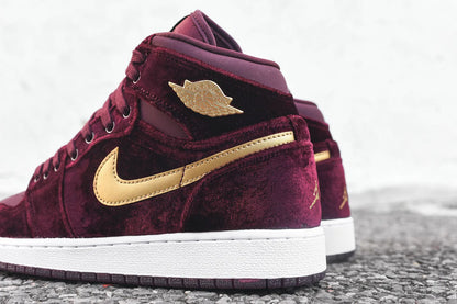 Nike Air Jordan 1 Retro High PRM GS - Heiress