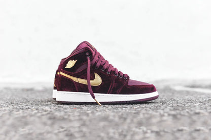 Nike Air Jordan 1 Retro High PRM GS - Heiress