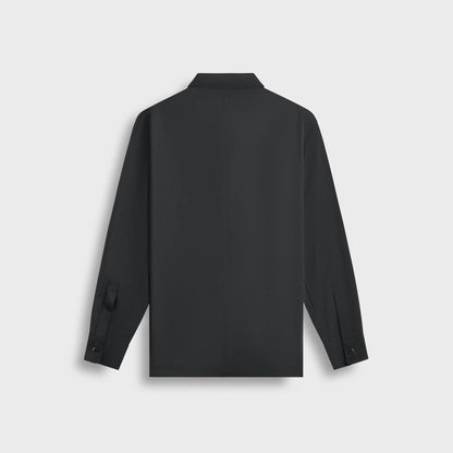 Barena Shirt Den Tropical - Piombo