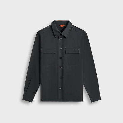 Barena Shirt Den Tropical - Piombo
